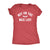  Not On The Nice List Womens T Shirt 