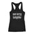 Not Very Ladylike Womens Tank Top