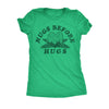  Nugs Before Hugs Womens T Shirt 
