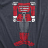  Nutcracker Body Womens T Shirt 