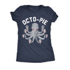  Octo Pie Womens T Shirt 