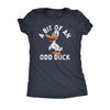  Odd Duck Womens T Shirt 