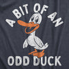  Odd Duck Womens T Shirt 