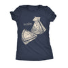  Oh Crepe Womens T Shirt 