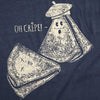  Oh Crepe Womens T Shirt 