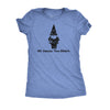  Oh Gnome You Didnt Womens T Shirt 