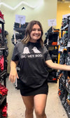  Oh Hey Boo Womens T Shirt 