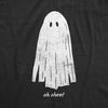  Oh Sheet Womens T Shirt 