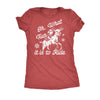  Oh What Fun It Is To Ride Womens T Shirt 