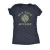  Okie Dokie Artichokie Womens T Shirt 