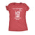 Old Fashioned Christmas Spirit Womens T Shirt 