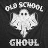  Old School Ghoul Womens T Shirt 