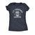  One Half Teacher One Half Coffee Womens T Shirt 