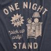  One Night Stand Womens T Shirt 