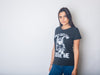  Only Cats Can Judge Me Womens T Shirt 