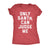  Only Santa Can Judge Me Womens T Shirt 