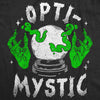  Opti Mystic Womens T Shirt 