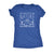  Optimistic By Nature Womens T Shirt 