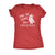  Owl Be Home For Christmas Womens T Shirt 