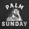 Palm Sunday Womens T Shirt 