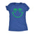  Palm Tree Eyes Smile Womens T Shirt 