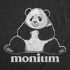  Pandamonium Womens T Shirt 