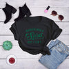  Patrick Was A Saint But I Aint Womens T Shirt 