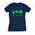 Peace Love Shenanigans Womens T Shirt 