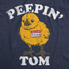  Peepin Tom Womens T Shirt 