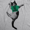  Pet Me Im Irish Womens T Shirt 
