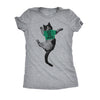  Pet Me Im Irish Womens T Shirt 