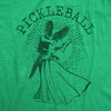  Pickleball Ball Womens T Shirt 