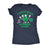  Pickleball Lake Summer Camp Womens T Shirt 