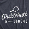 Pickleball Legend Womens T Shirt 