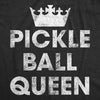  Pickleball Queen Womens T Shirt 