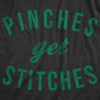  Pinches Get Stitches Womens T Shirt 