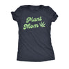  Plant Mom Womens T Shirt 