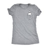 Pocket Shark Womens T Shirt 