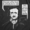  Poe Boy Womens T Shirt 