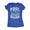  Pool Shark Womens T Shirt 
