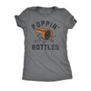  Poppin Bottles Womens T Shirt 