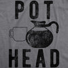  Pot Head Womens T Shirt 