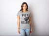  Pot Head Womens T Shirt 