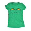  Pot Of Gold Boobs Womens T Shirt 