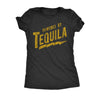  Powered By Tequila Womens T Shirt 