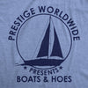  Prestige Worldwide Womens T Shirt 