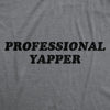  Professional Yapper Womens T Shirt 