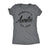  Promoted To Auntie 2025 Womens T Shirt 
