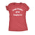  Proud Member Of The Naughty List Womens T Shirt 