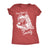  Proud Member Of The Tinsel Tits Society Womens T Shirt 